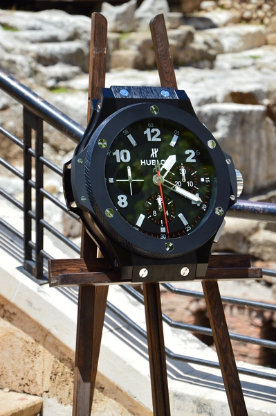 Hublot Art Of Fusion Announcement